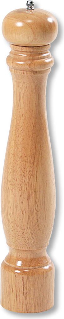KESPER Moulin à poivre - bois d'hévéa, 40 cm, naturel Image du produit 