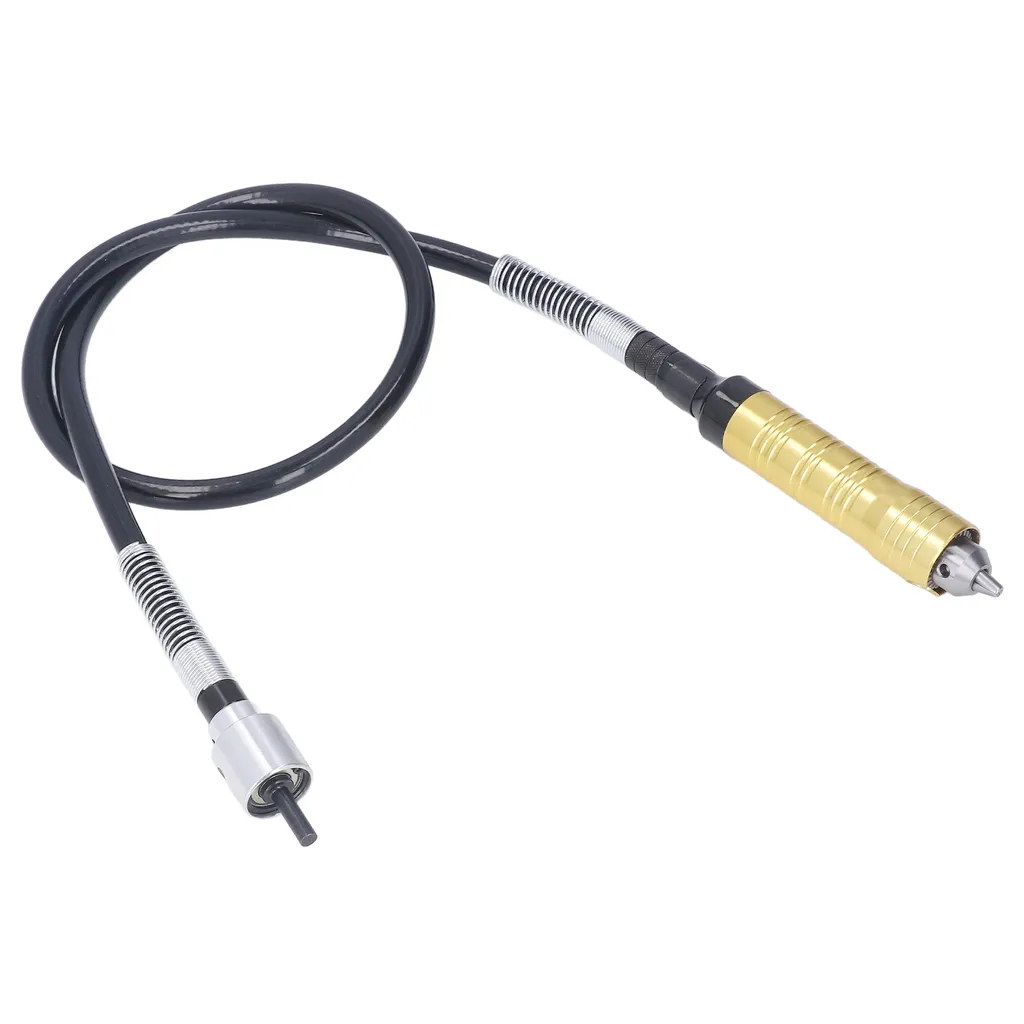Adaptateur arbre flexible pour percer dans les endroits difficiles - 7