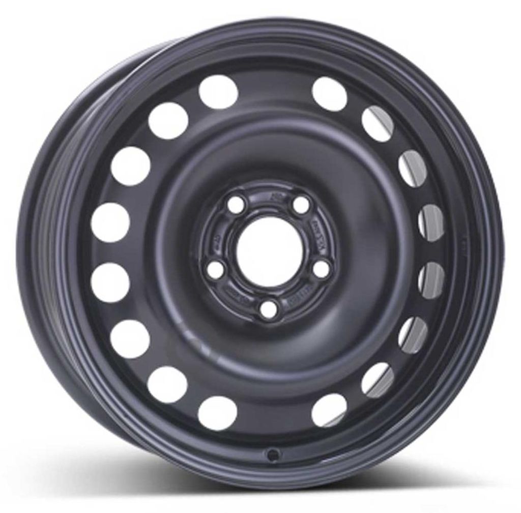 Alcar Stahlfelgen 9045 6.5Jx16 ET37 5x110 für Opel Astra H Astra Meriva Zafira
