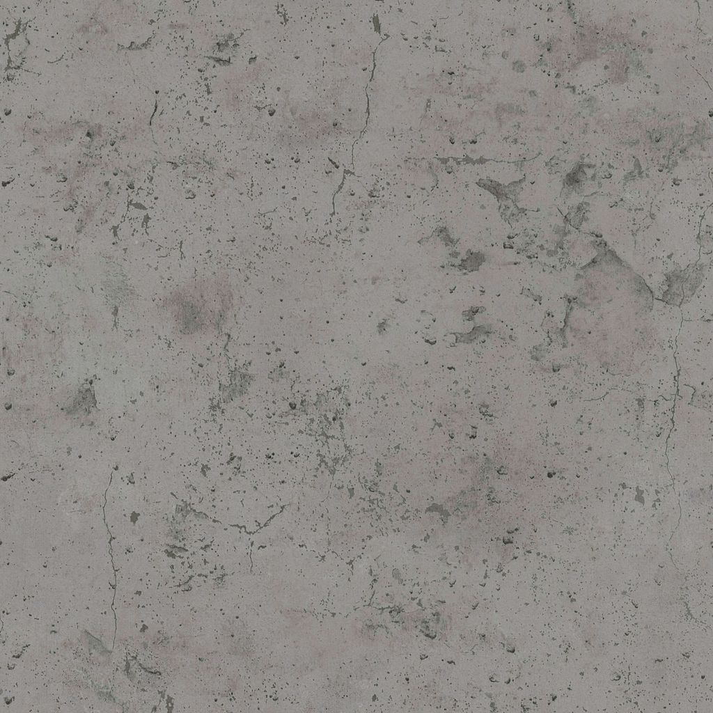 Profhome 374291-GU Ton-in-Ton Tapete Uni matt grau beige 5,33 m2