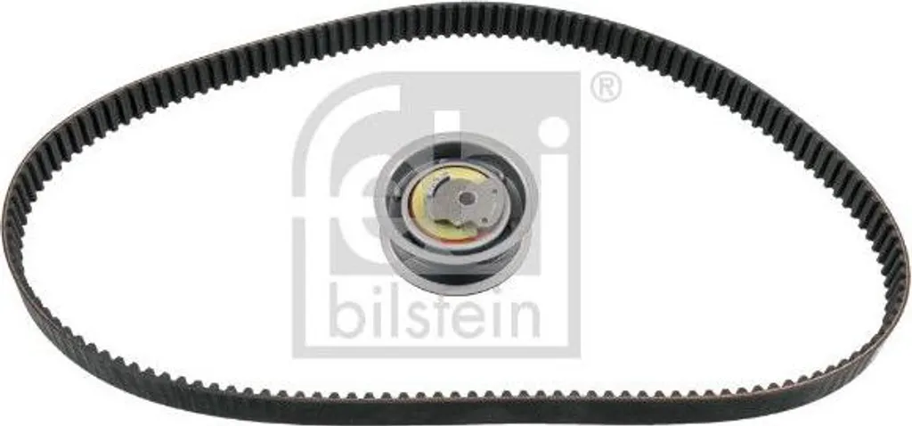 Kit courroie dentée haute résistance FEBI 14604 pour moteur essence E34