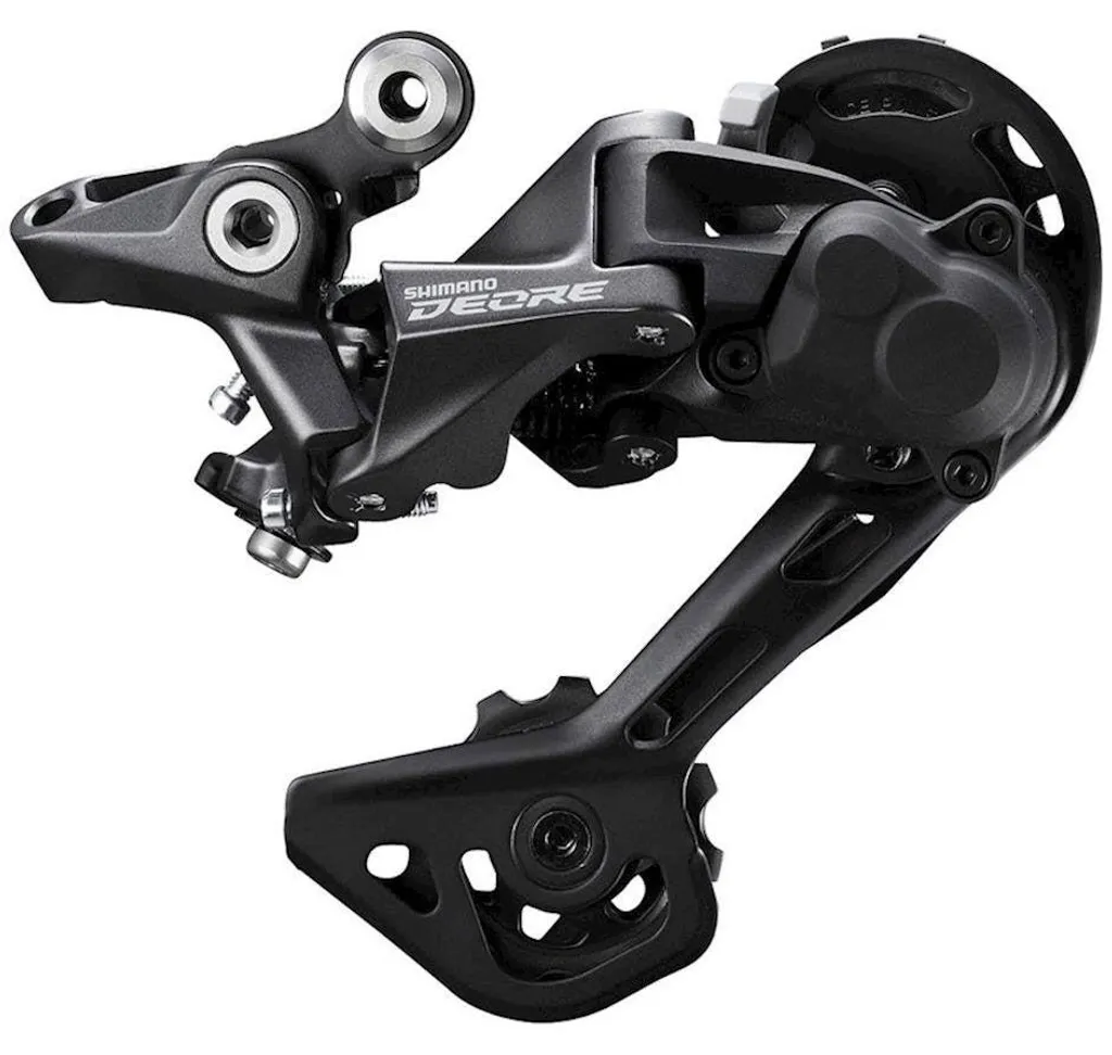 Dérailleur Shimano Deore M5120-SGS avec Stabilisateur de Chaîne