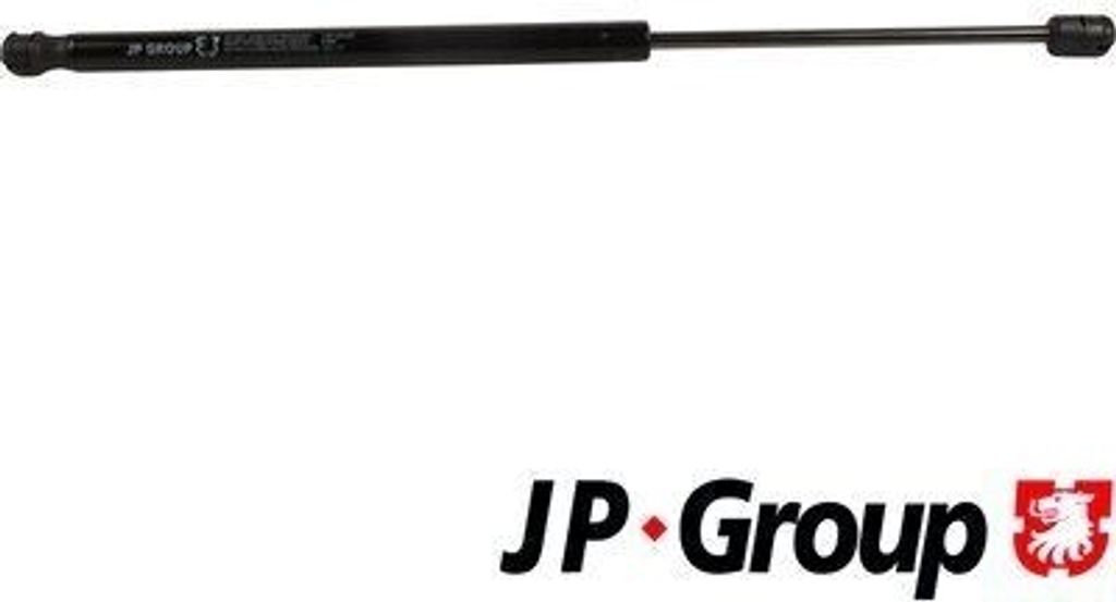 JP GROUP 1381202300 Gasfeder Heckklappendämpfer passend für MERCEDES-BENZ C-Klasse T-modell (S204)