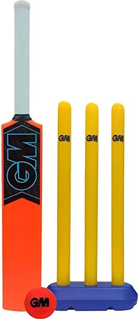 Kit de Cricket Gunn and Moore Striker pour enfants de 8 à 11 ans complet
