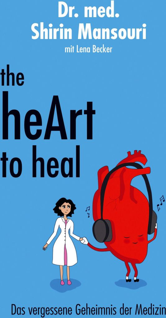 the heART to heal