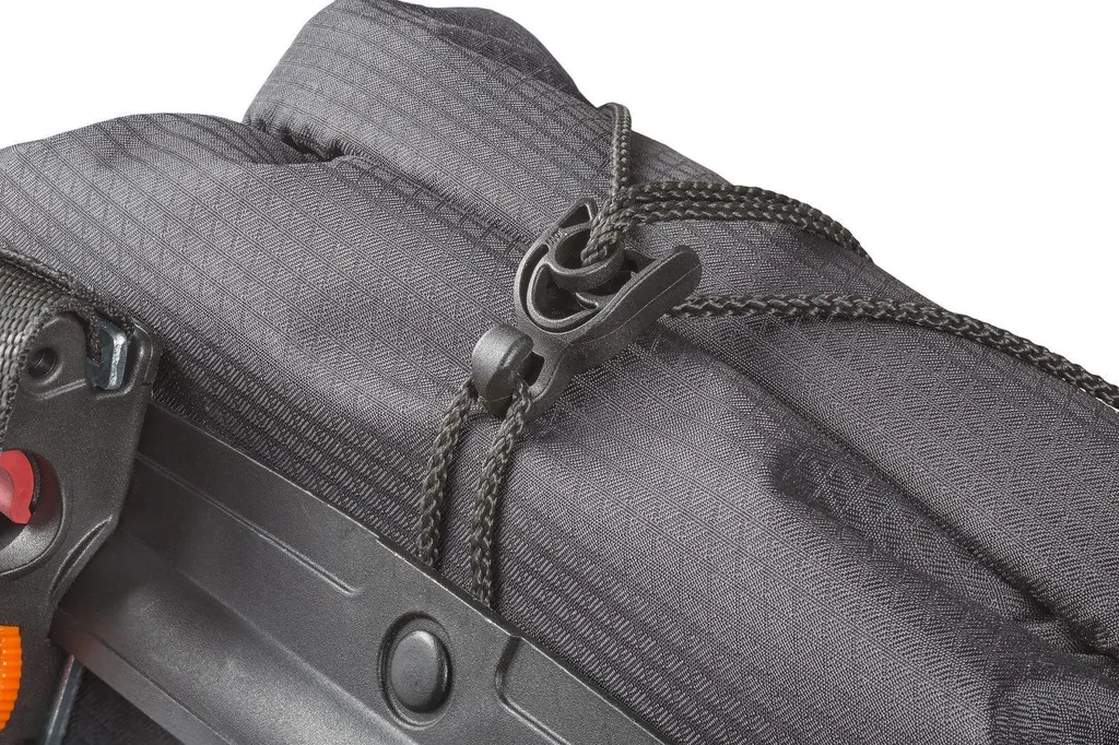 Vaude Aqua Back – Sac à Dos Enfant 10L, Lavé Et Scellé, Imperméable, 34x24x11cm, 475g, Bandes Réfléchissantes