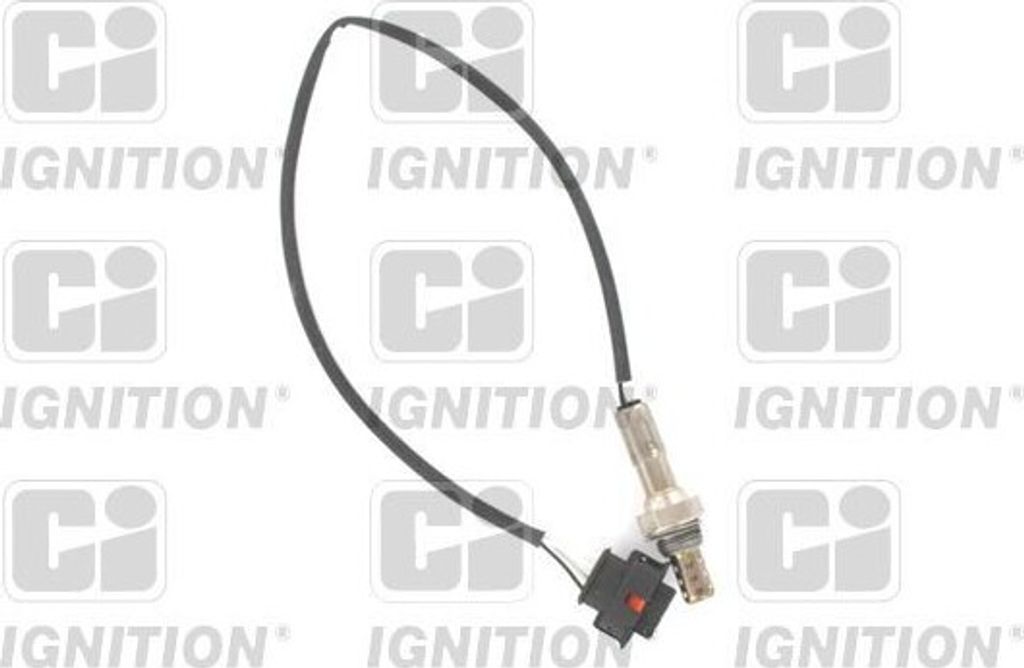 QUINTON HAZELL Lambdasonde für OPEL Corsa D Schrägheck (S07) Sprungsonde 450mm XLOS1182