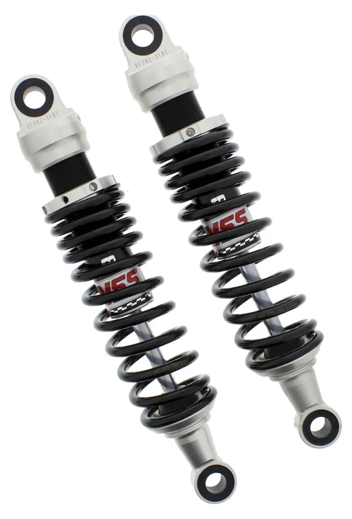 Amortisseur YSS RE302-330T-47S-88 pour Harley Sportster 1200 Custom