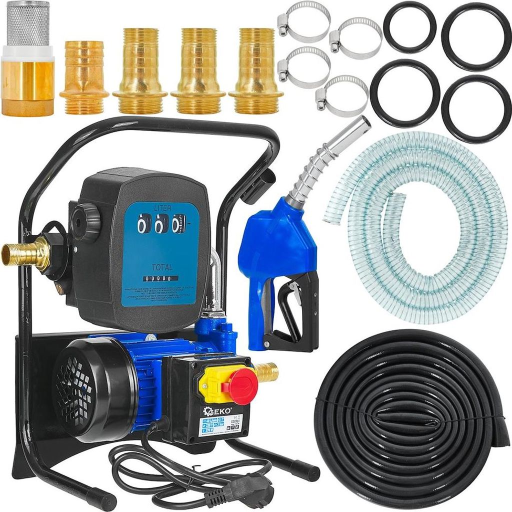 GEKO | Dieselpumpe, CPN-Dieselverteiler, HEIZÖLPUMPE, Produktbild 
