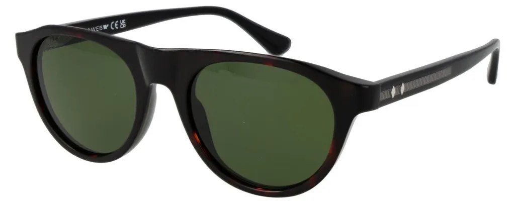 Fini la fatigue oculaire avec les lunettes Web WE0377 52N 51 élégantes