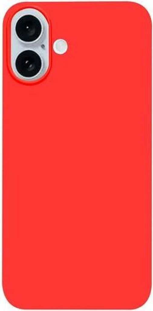 Beline Candy Iphone 16 6.1 Hülle Rot/Rot