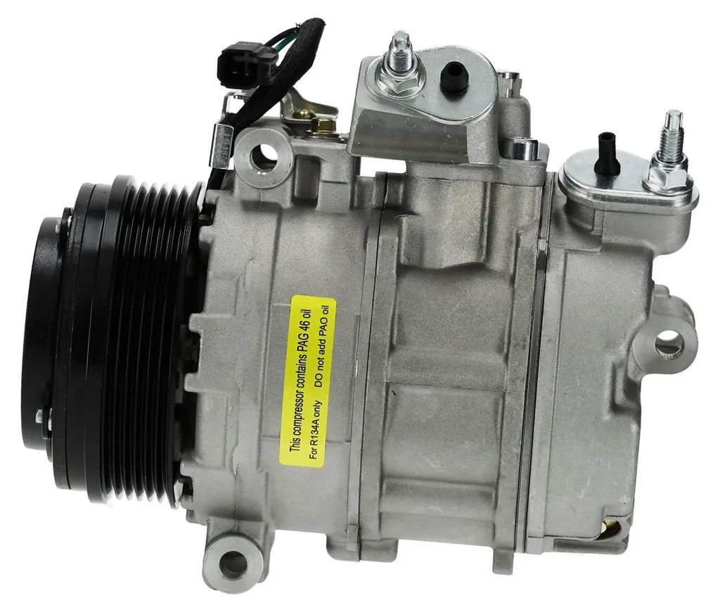 Réparer clim Ford Focus 3 : Compresseur NISSENS 891106 fiable et silencieux
