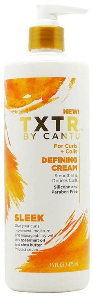 Crème définissante Cantu TXTR 16 oz 473 ml Image du produit 