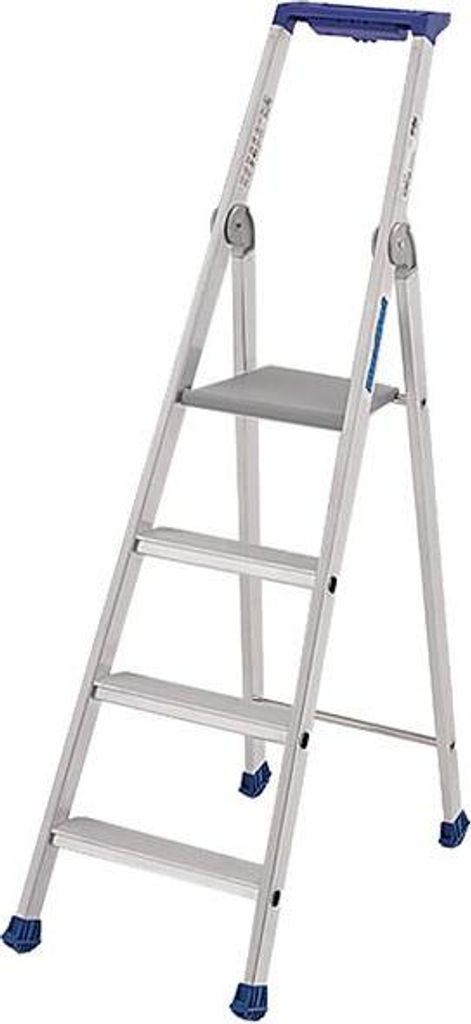 Marchepied Maxibat TUBESCA - 4 marches - 1m69 - 2375104 Image du produit 