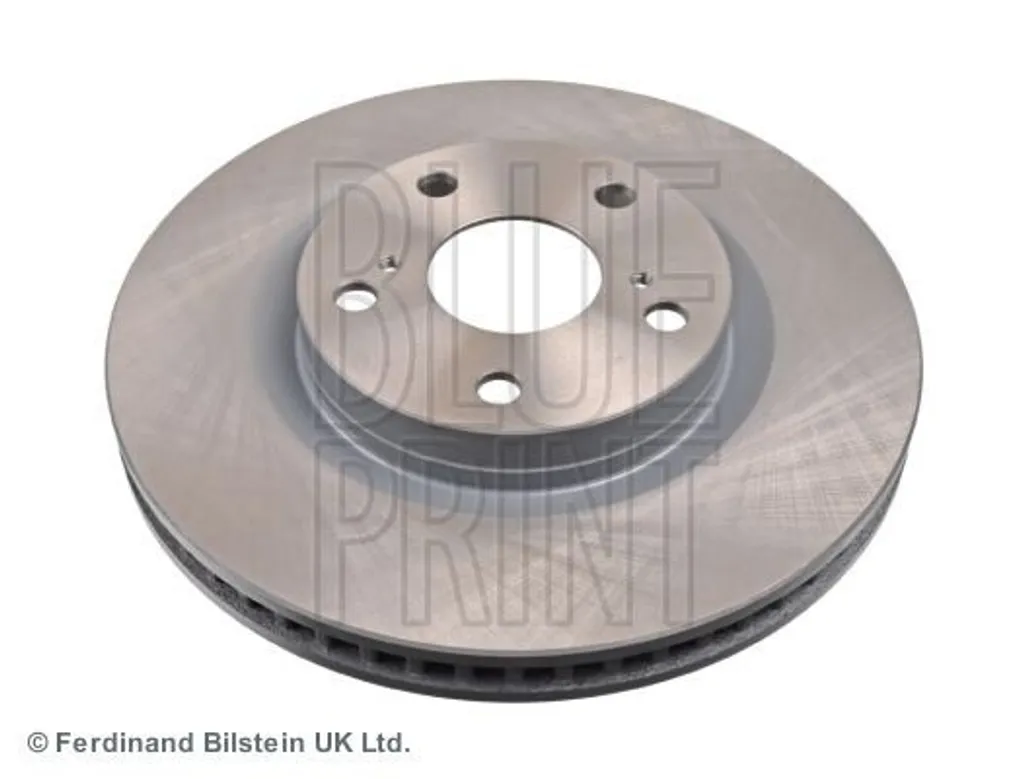 Disques de Frein BLUE PRINT pour Entretien Toyota Auris NZE18 ZRE18