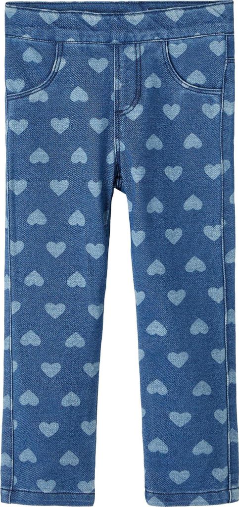 NAME IT Sweat Slim Fit Jeans NMFSALLI Größe: