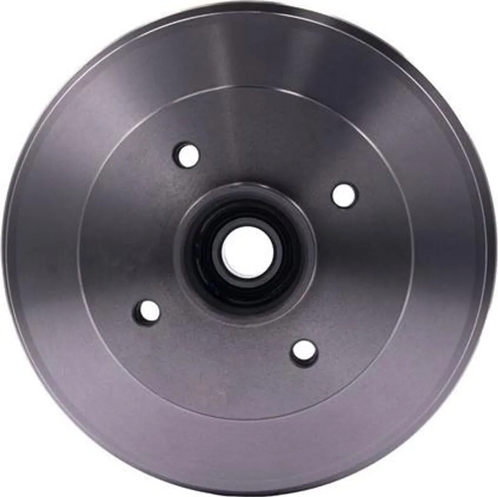 Tambours de Frein HELLA 8DT Fonte Haute Performance 355 302-781 x2