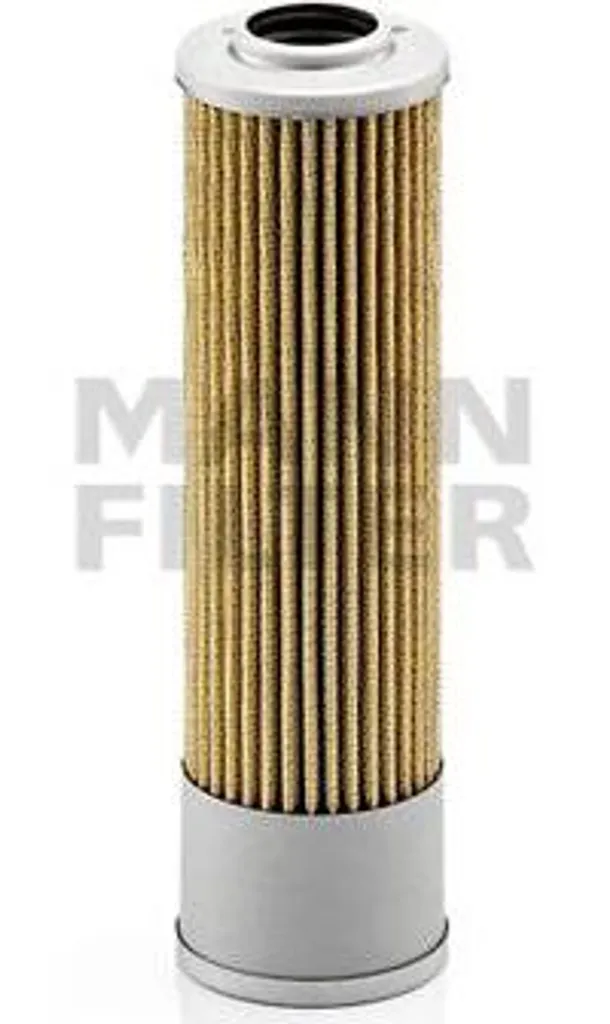 Filtre hydraulique de travail MANN-FILTER : stoppez l'usure du circuit