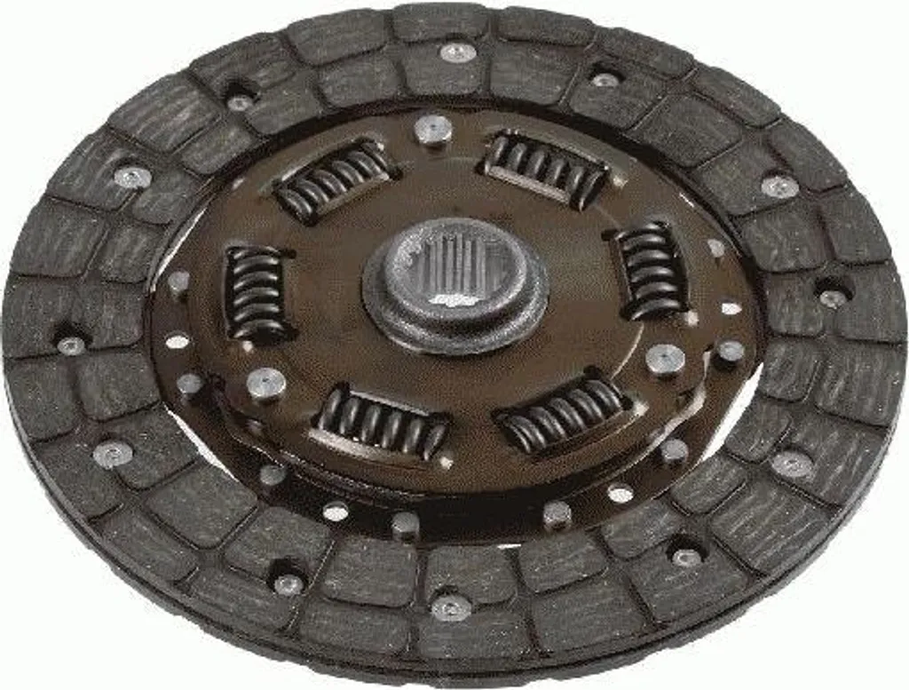 Disque d'embrayage SACHS 1862 874 002 : Stop au patinage sur votre Micra