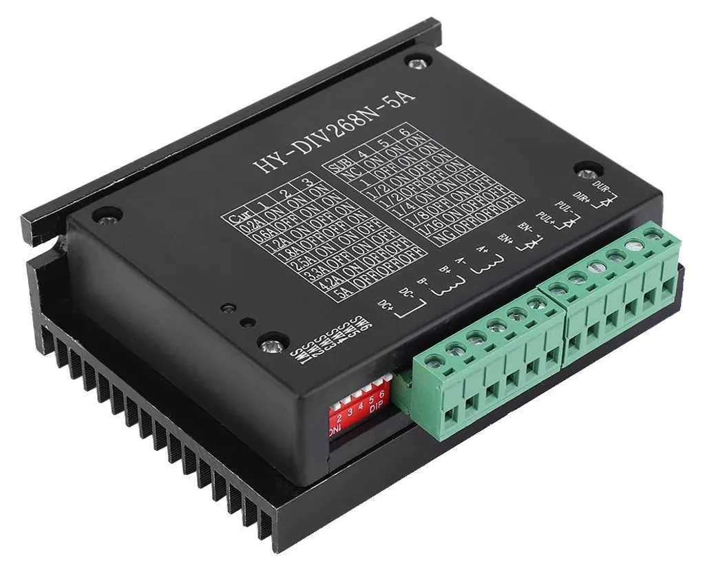 Module de pilotage CNC pour imprimante 3D et machine laser TB6600 5A