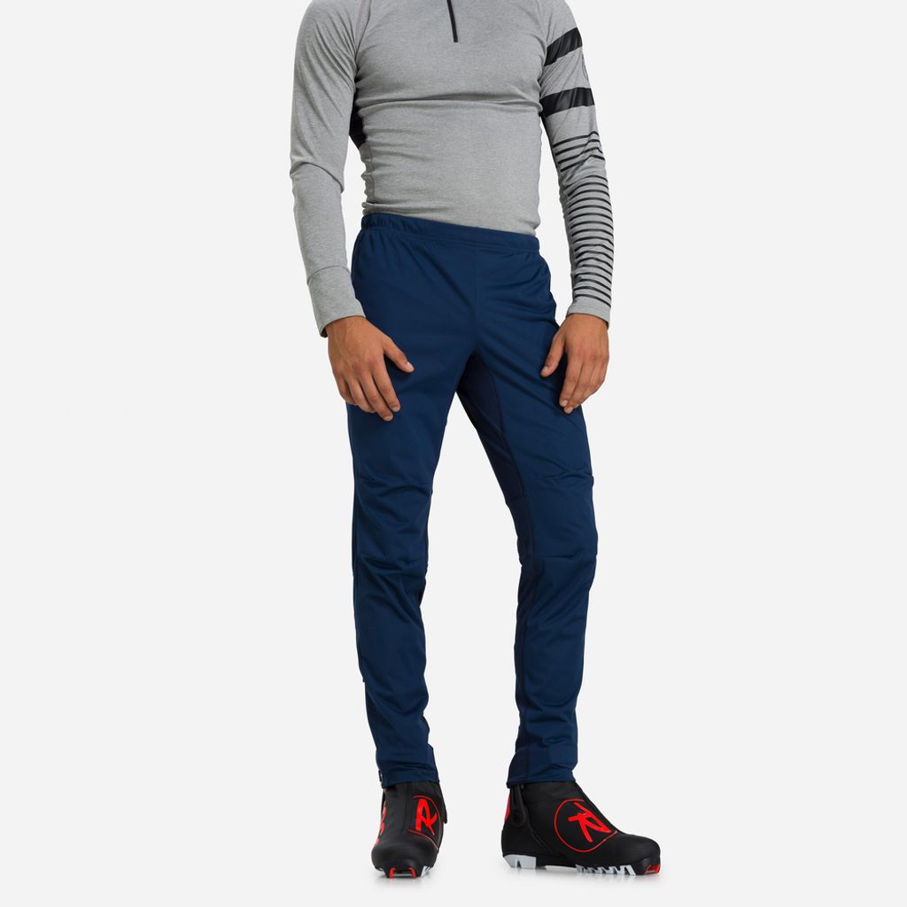 Langlaufhose ROSSIGNOL Poursuite Pant Dark Navy Blau XL