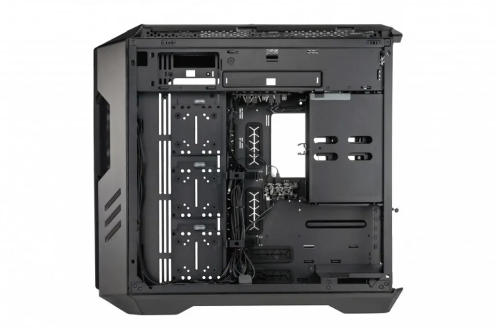 Boîtier PC Cooler Master HAF 700 - Tour E-ATX Performance Ultime - 9