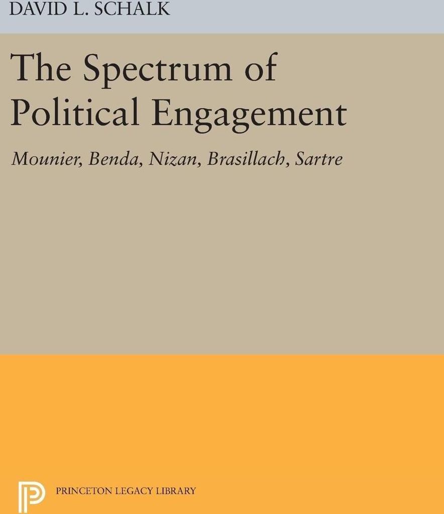 The Spectrum of Political Engagement