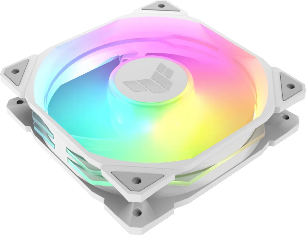 ASUS Lüfter TUF GAMING TR120 FAN ARGB WHT - 5
