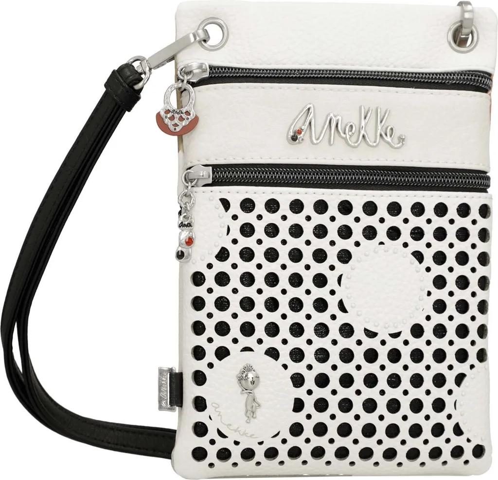 Anekke Imaginary medium crossbody bag red Anekke 39773-213