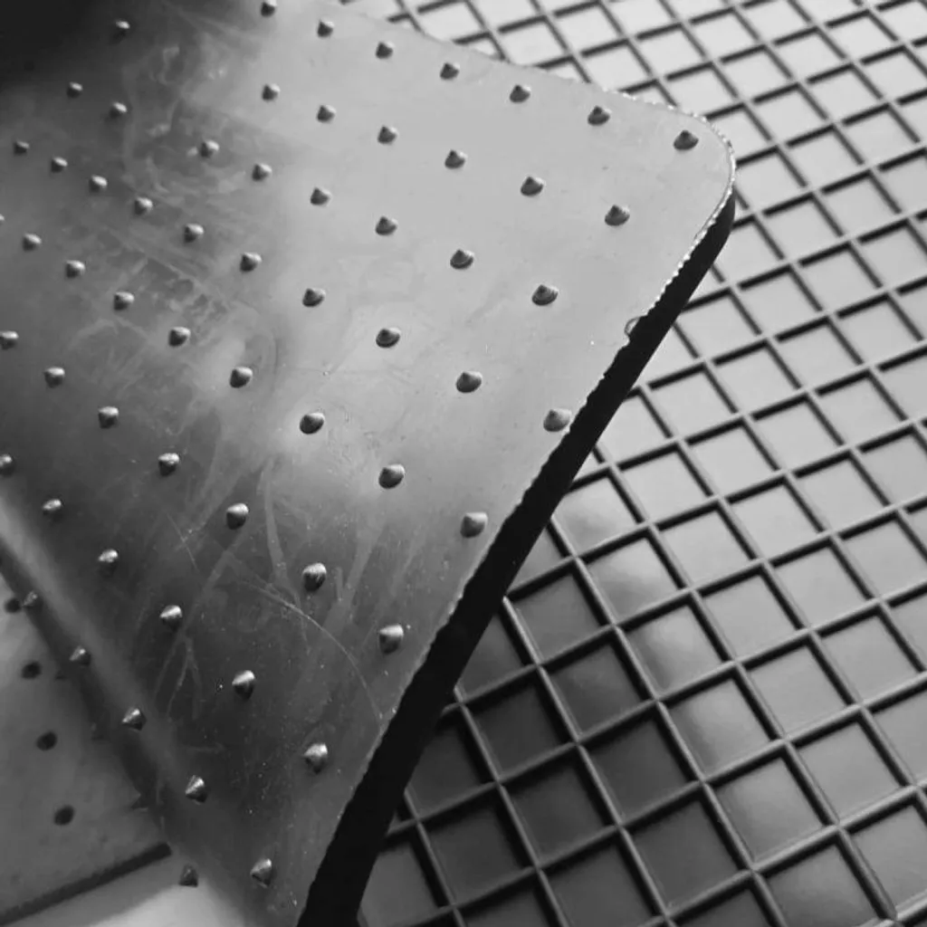 Tappetini Gomma Rigum Renault Master 2024- | Su Misura e Resistenti - 5