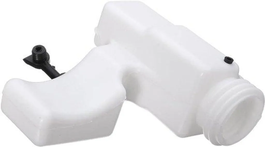 Pièce de rechange : Réservoir d'huile moteur thermique pour tronçonneuse