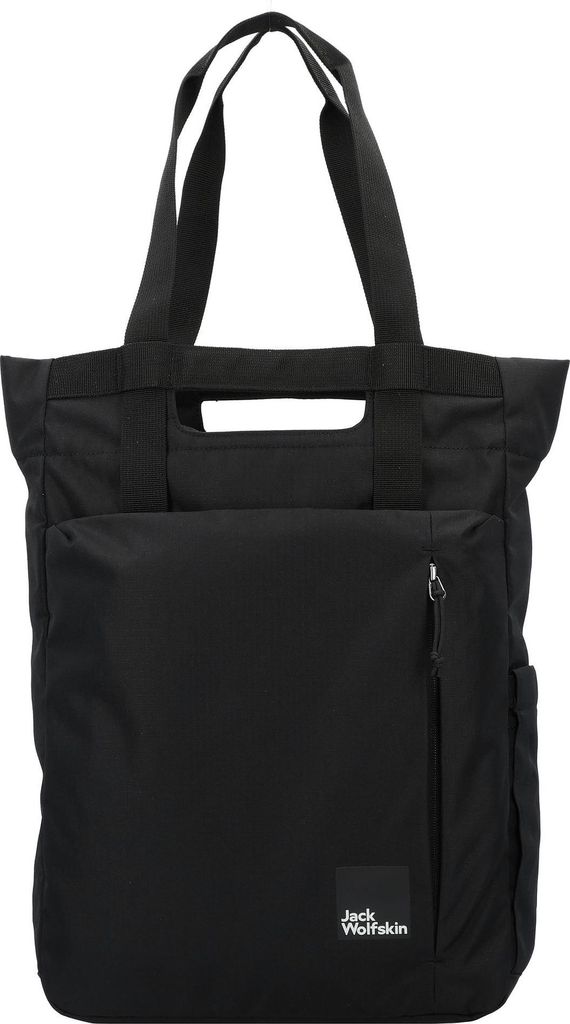Jack Wolfskin Rucksack/Tasche 2-in-1 Eve Black : schwarz-00 Farbsortierung: schwarz-00