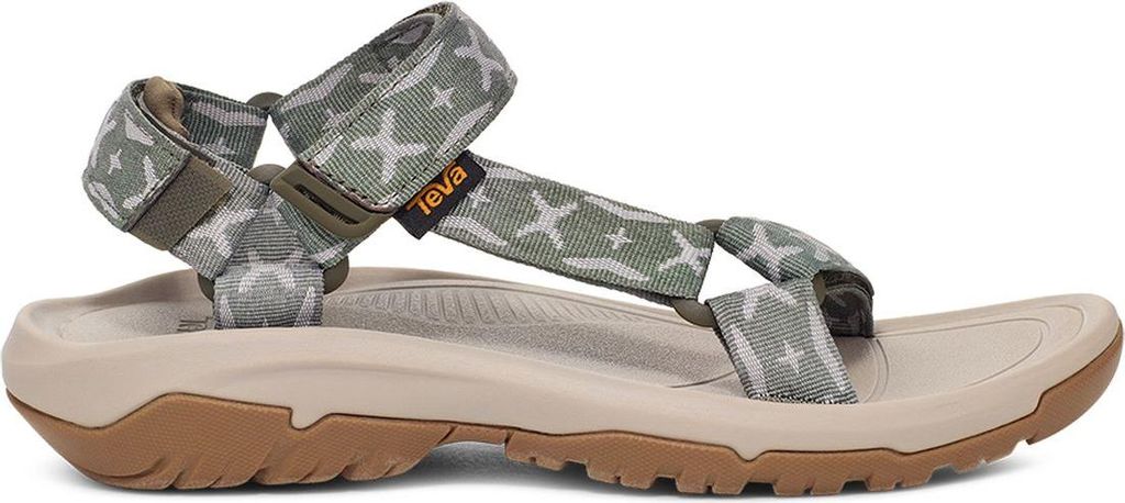 Teva Hurricane XLT2 Sunscape Men - Herren Sandale, Größe:45.5 (US 12), Farbe:waterless dark olive