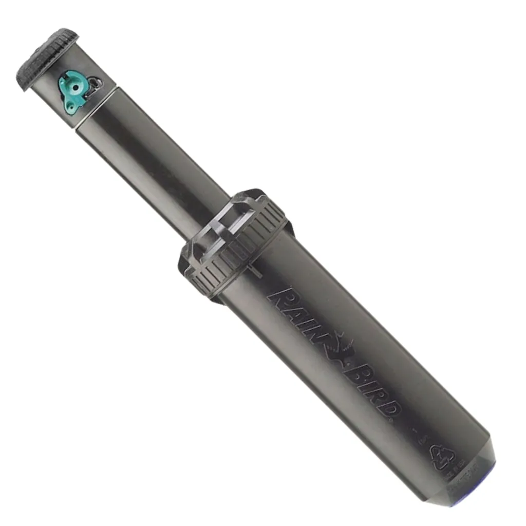 Arroseur circulaire Rain Bird pour irrigation de pelouse et jardins