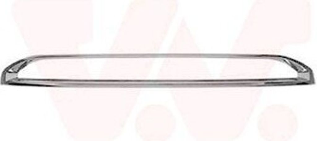 VAN WEZEL 0907599 - OE 1607983380 Lüftungsgitter, vorne für C1 (PM, PN)