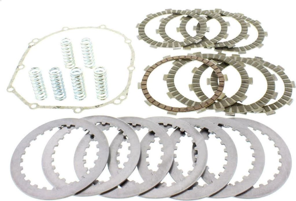 Kit dischi frizione TRW MSK202 completa con molle per Honda Immagine del prodotto 