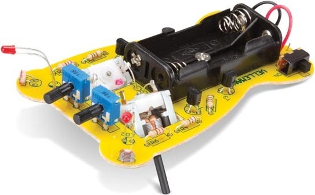 Whadda Lötbausatz, laufendes Mikrokäfer