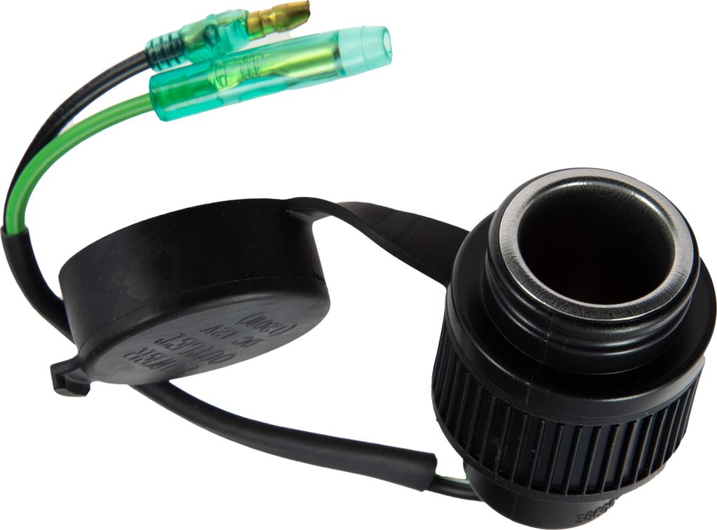 Universal Bordsteckdose 12V DC, bis 120W