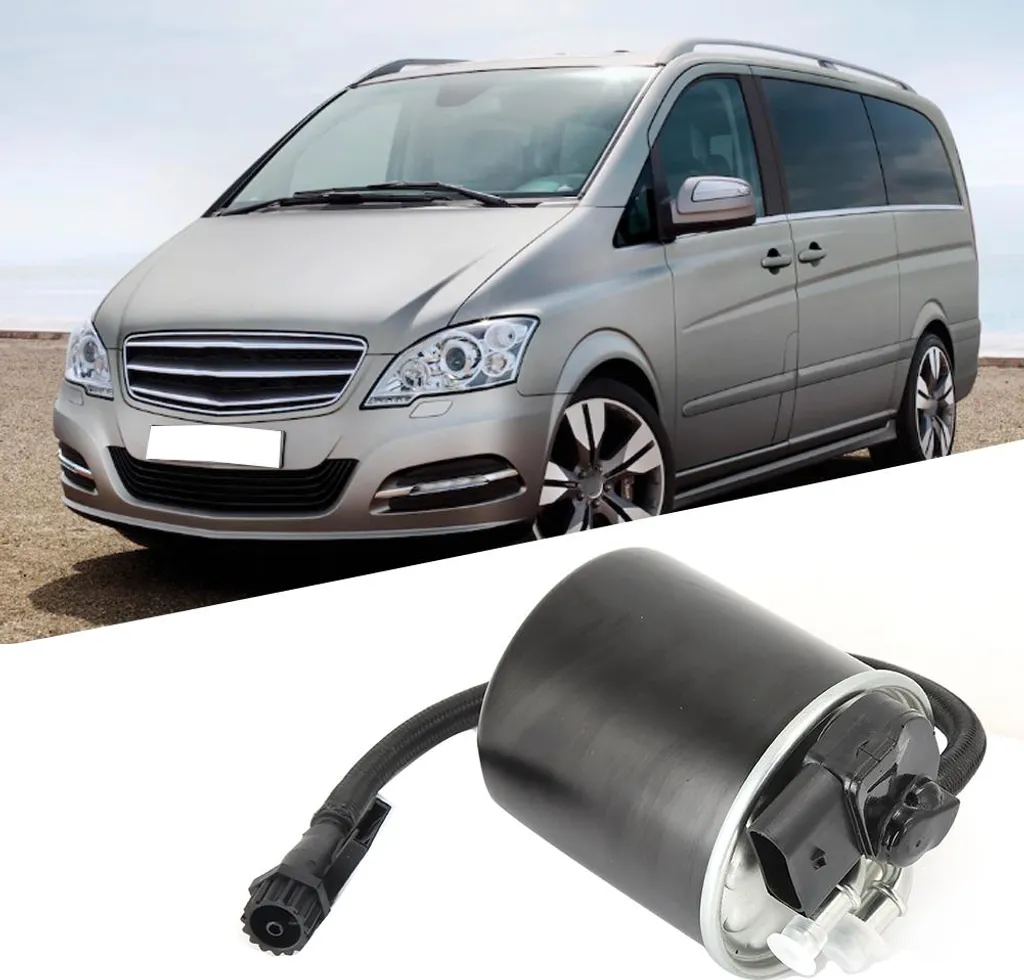 Évitez les pannes d'injection avec le filtre WK820/18 pour moteur 651