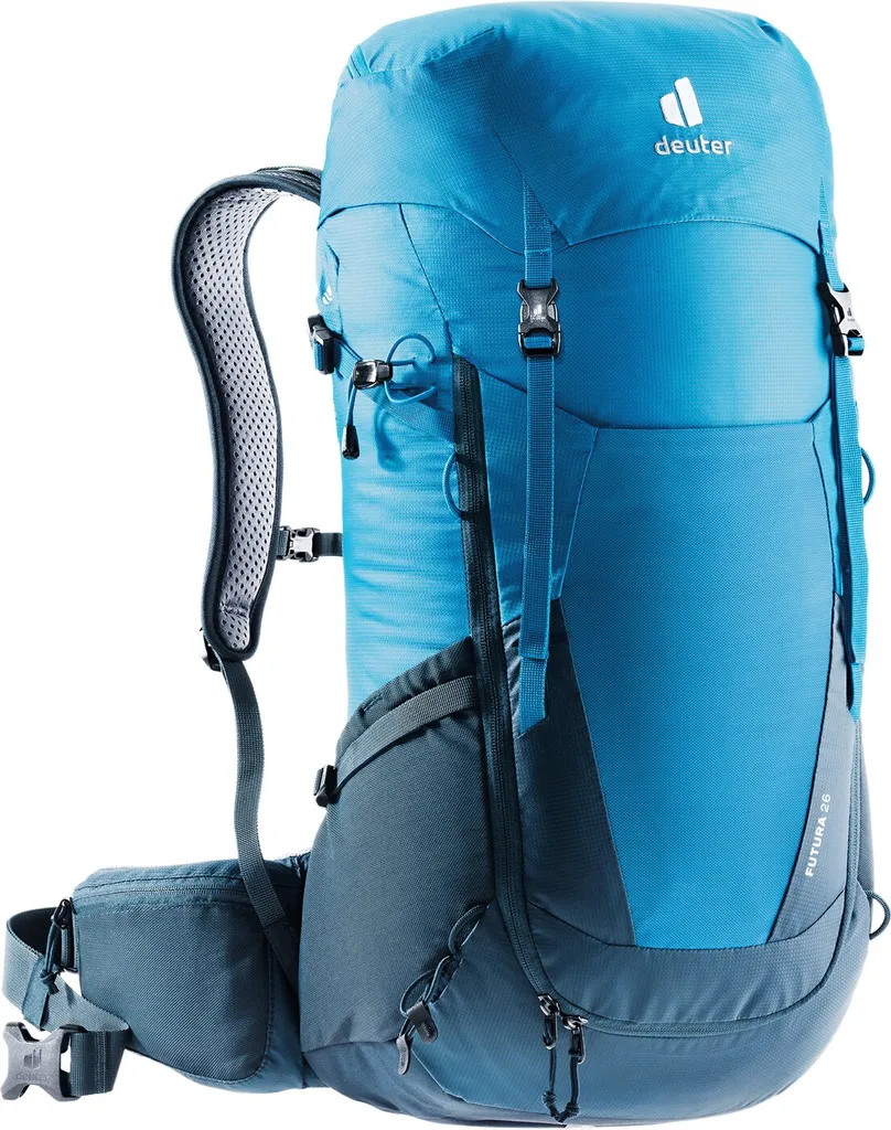 Sac à dos de marche Deuter Futura 26 idéal pour sorties à la journée