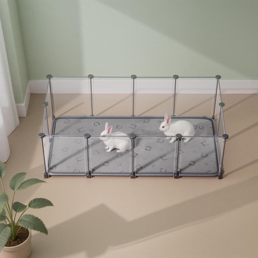 Feandrea Hundedecke,2er Set,Hundematte Welpen-Unterlagen, Produktbild 