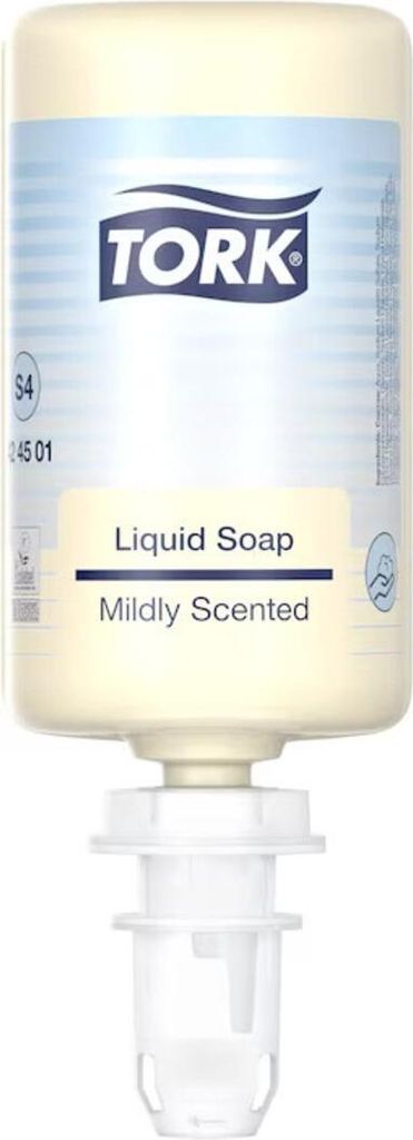 TORK 424501 Sapone liquido leggermente profumato Sytem S4 + Immagine del prodotto 