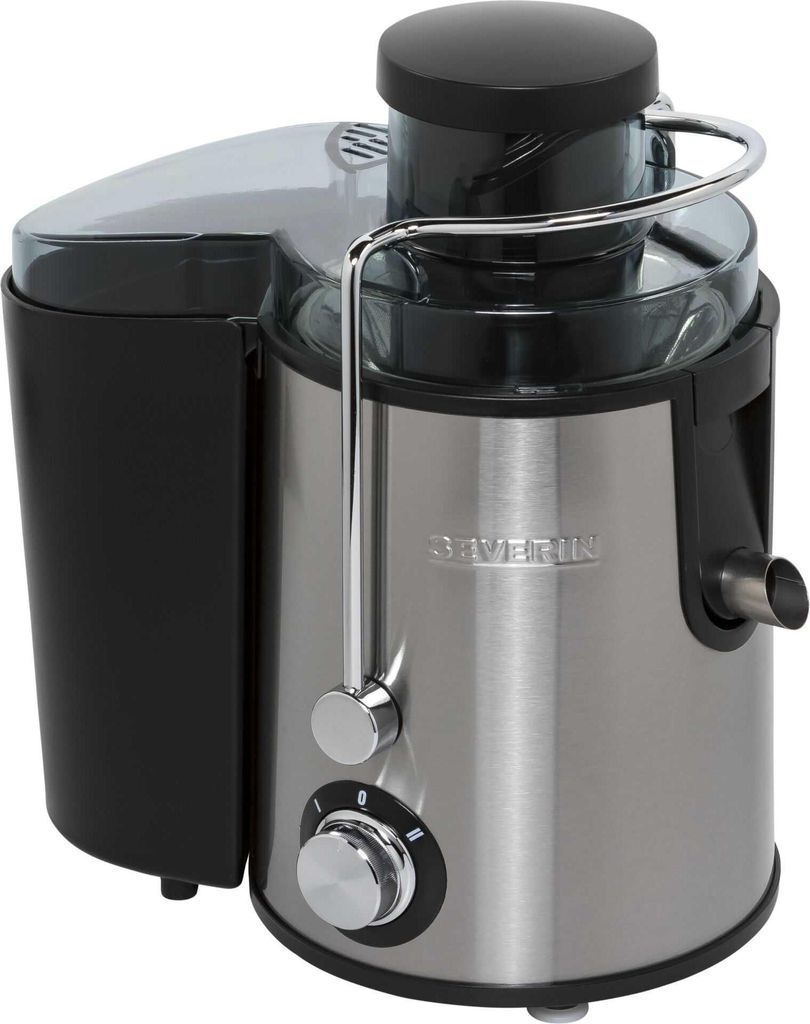 Centrifugeuse SEVERIN 400W argent/noir Image du produit 
