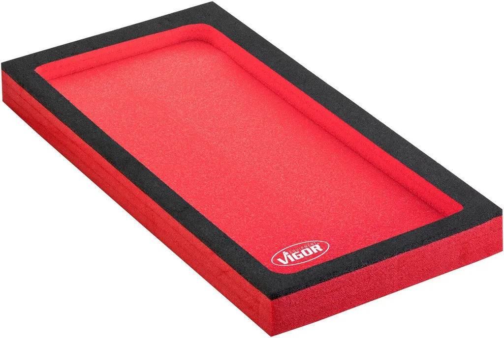 VIGOR V5009 Inserto Schiuma Vuoto - Proteggi i tuoi Attrezzi Migliori