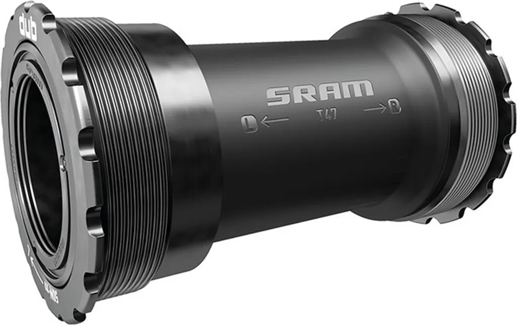 Roulement de Pédalier SRAM DUB T47 Road 85.5mm en Céramique et Alu