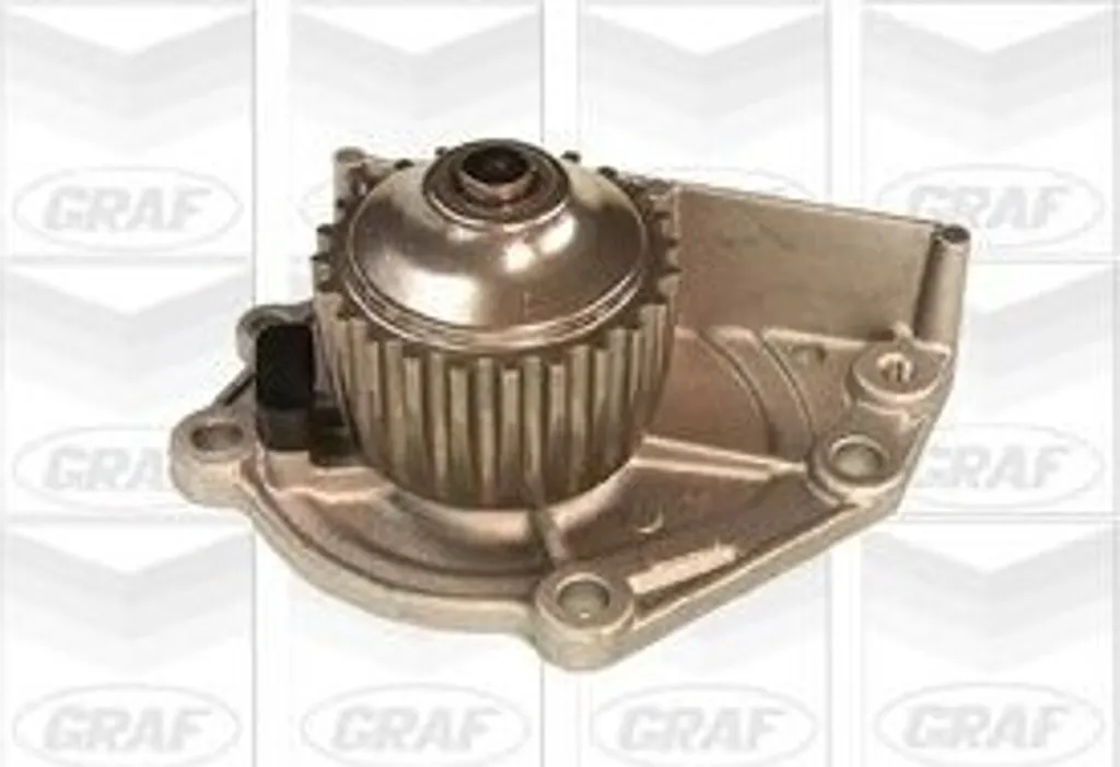 Pompe à eau GRAF PA426 compatible Freelander L314 remplace PEB000080
