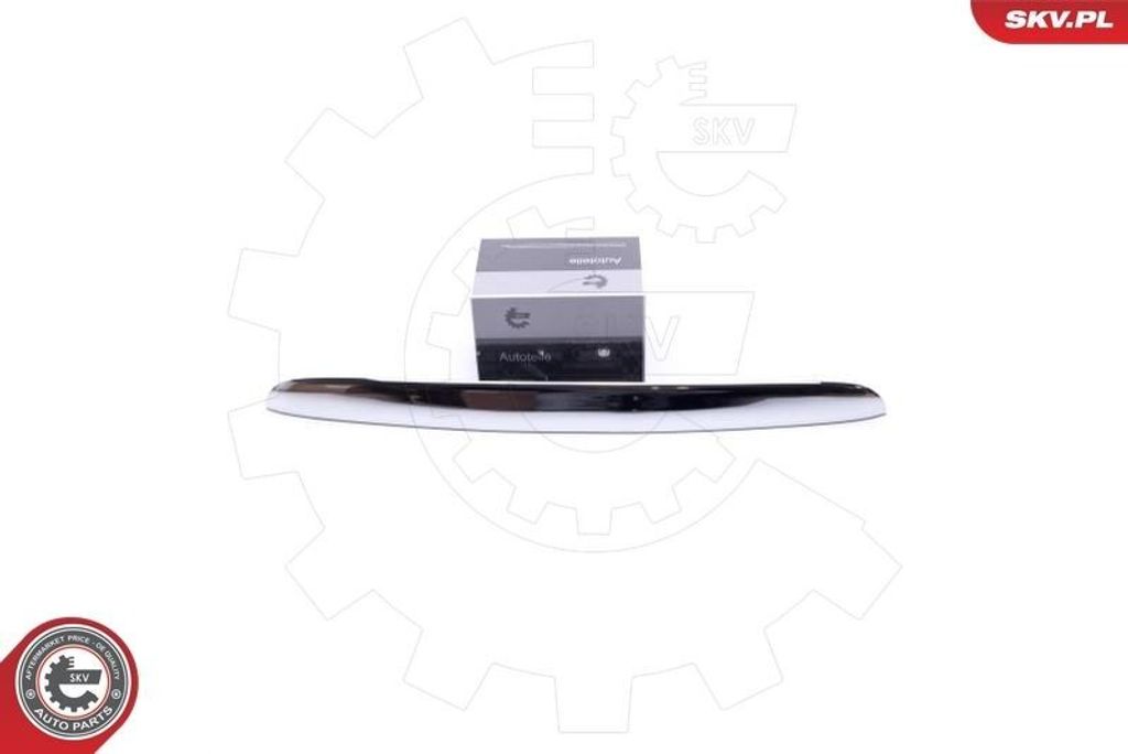 ESEN SKV Heckklappengriff für MINI Schrägheck (R56) Clubman (R55) Cabrio (R57) Roadster (R59) Coupe (R58)