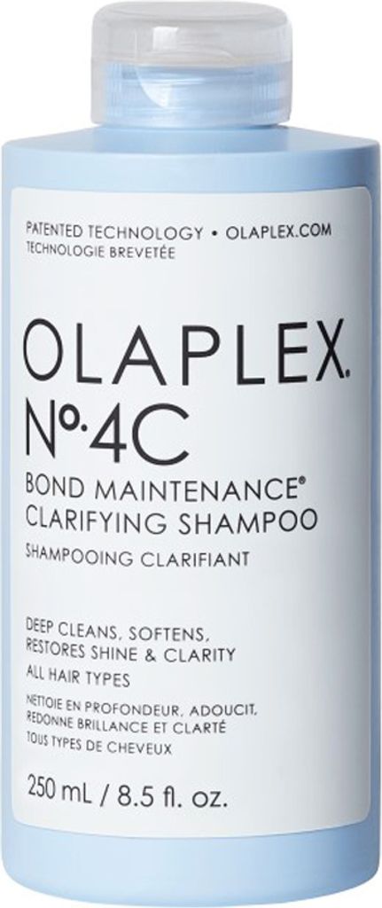 Olaplex No. 4C Bond Maintenance Clarifying Shampoo 250 ml Produktbild 4