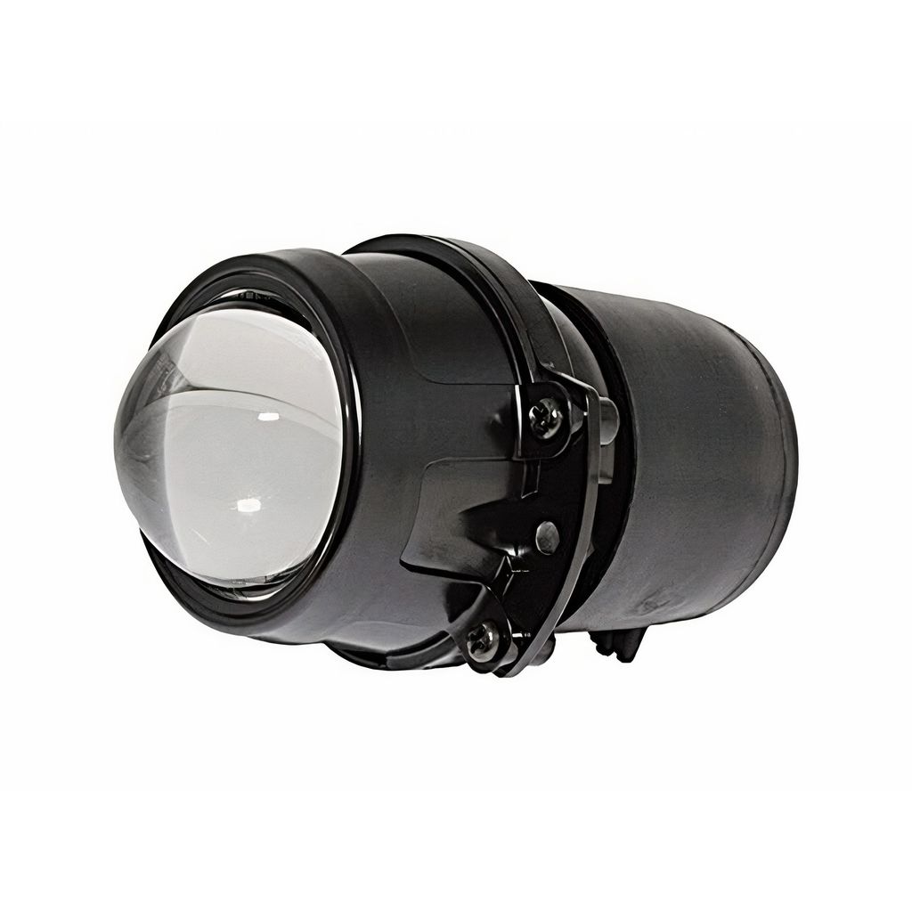 SHIN YO 50 mm Ellipsoidscheinwerfer mit Gummiabdeckung, Produktbild 