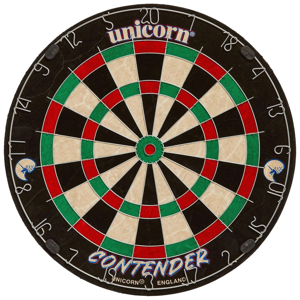 Unicorn Contender Trainer Bristle Board -- 1 Stck Produktbild 